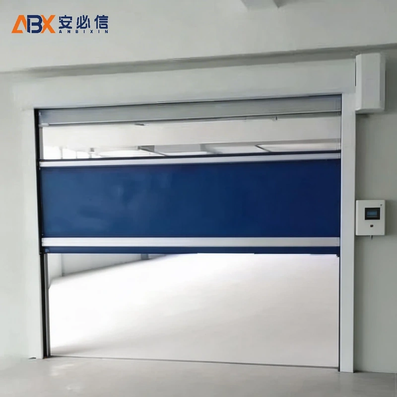 澳门特别行政区自动快速门