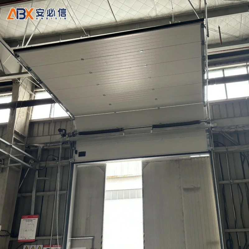 澳门特别行政区垂直滑升门