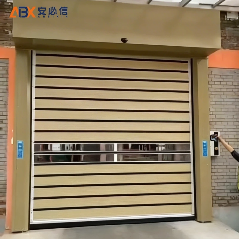 澳门特别行政区涡轮硬质高速门
